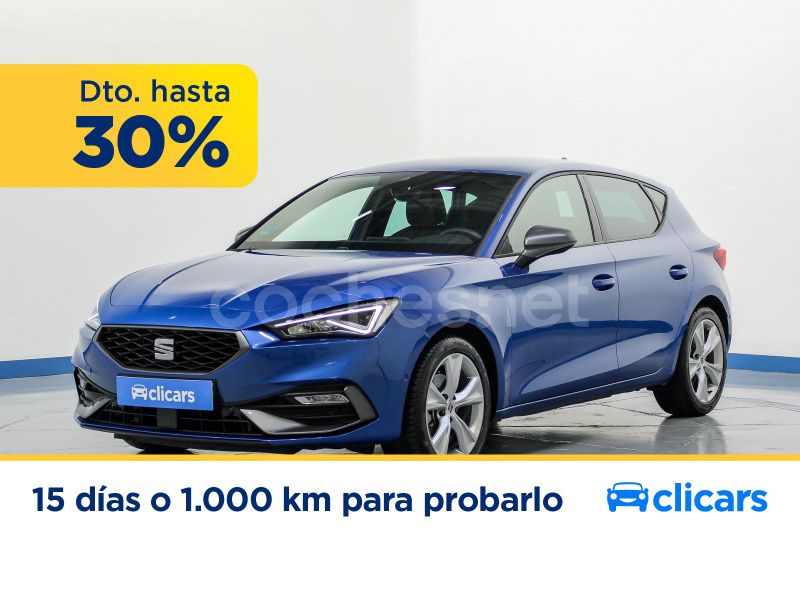 SEAT León 1.0 eTSI DSG7 SS FR 25 Aniv