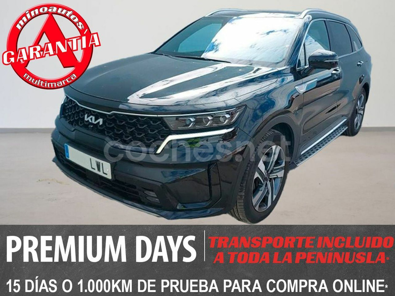KIA Sorento 1.6 TGDi PHEV Emotion 4x4 7pl