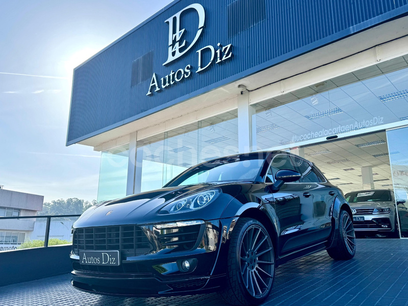 PORSCHE Macan S