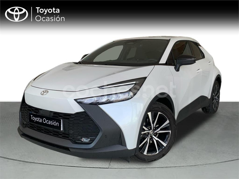 TOYOTA C-HR 1.8 140H Advance