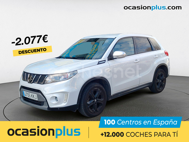 SUZUKI Vitara 1.4 TURBO S 4WD 6AT