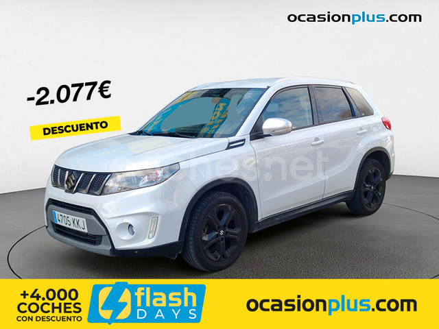 SUZUKI Vitara 1.4 TURBO S 4WD 6AT