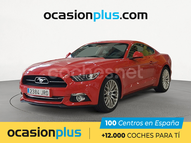 FORD Mustang 2.3 EcoBoost Mustang Fastback