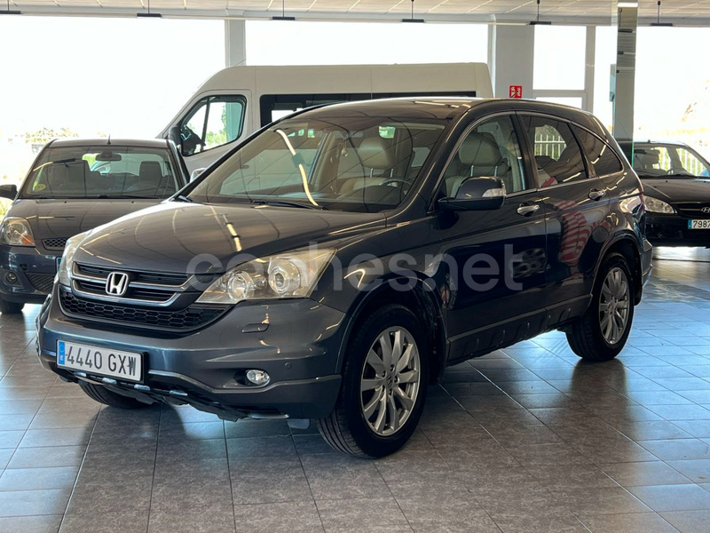 HONDA CR-V 2.2 iCTDi Luxury
