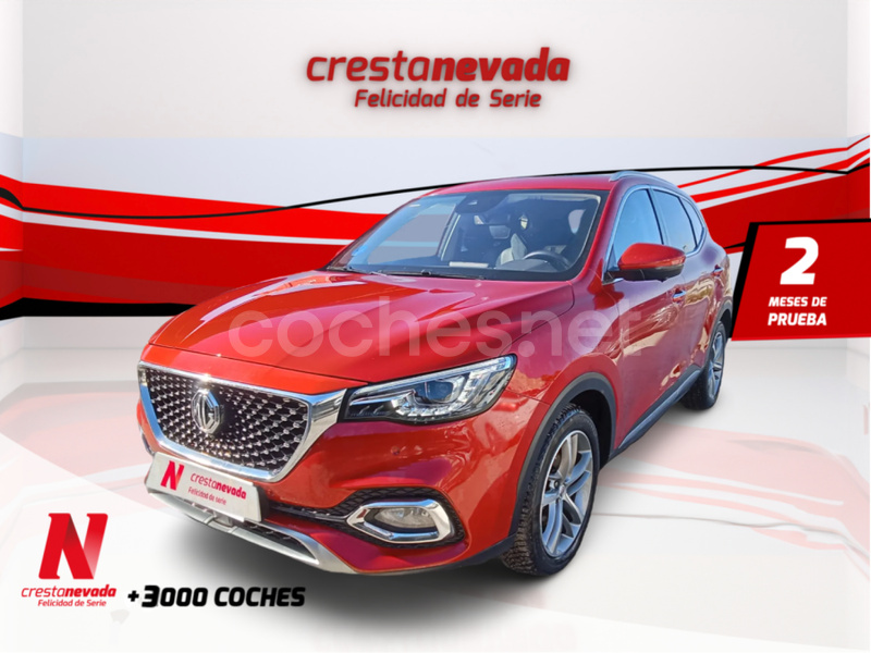 MG eHS 1.5TGDI PHEV Luxury
