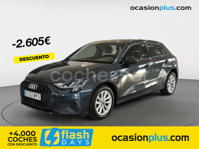 AUDI A3 Sportback Advanced 30 TFSI S tronic