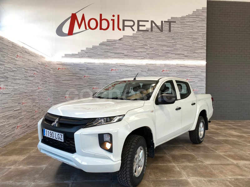 MITSUBISHI L200 DC 220 DID MPro