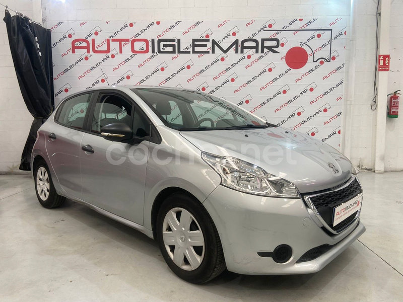 PEUGEOT 208 ACCESS 1.4 HDi 68