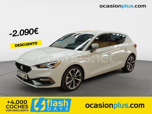 SEAT León 2.0 TDI DSG7 SS FR Go L