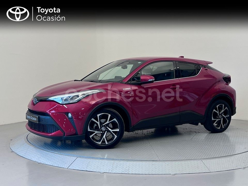 TOYOTA C-HR 1.8 125H Advance