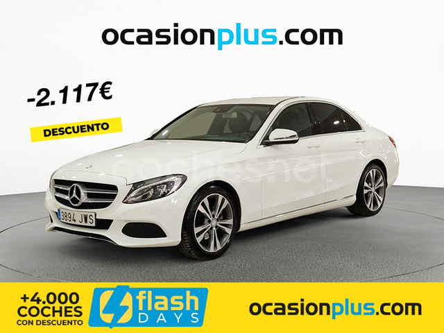 MERCEDES-BENZ Clase C C 220 d