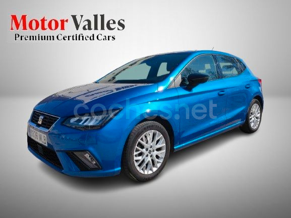 SEAT Ibiza 1.0 TSI FR XL