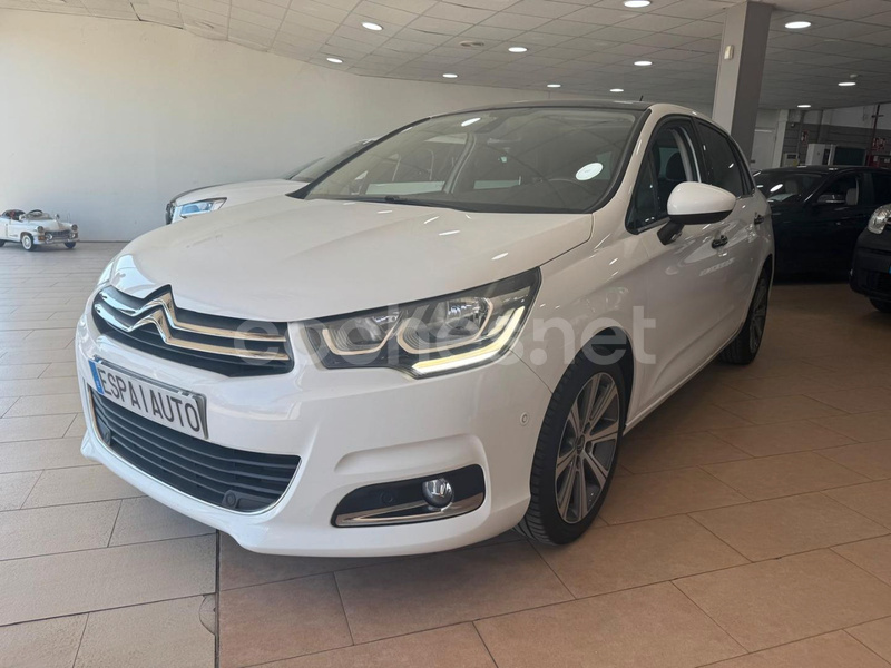 CITROEN C4 BlueHDi Live Edition