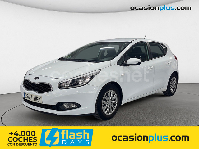 KIA cee'd 1.4 CRDi WGT Concept