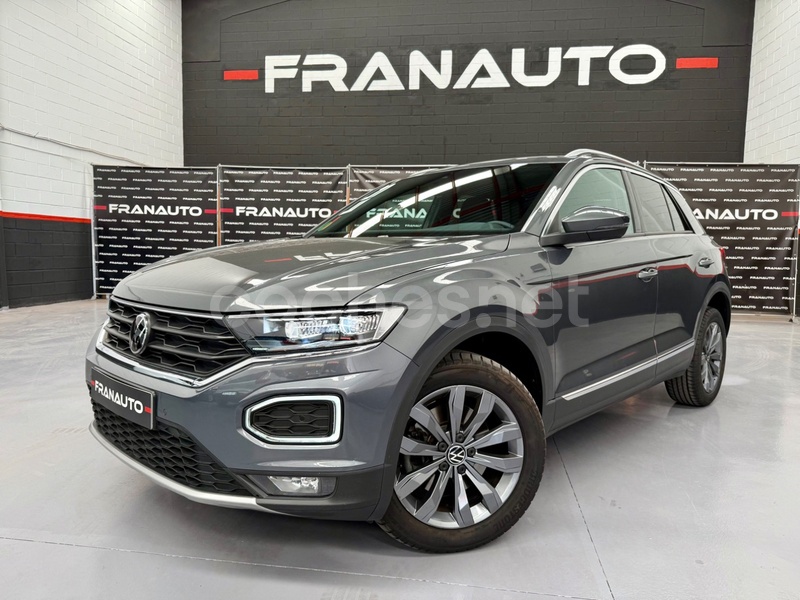 VOLKSWAGEN T-Roc Sport 2.0 TDI DSG