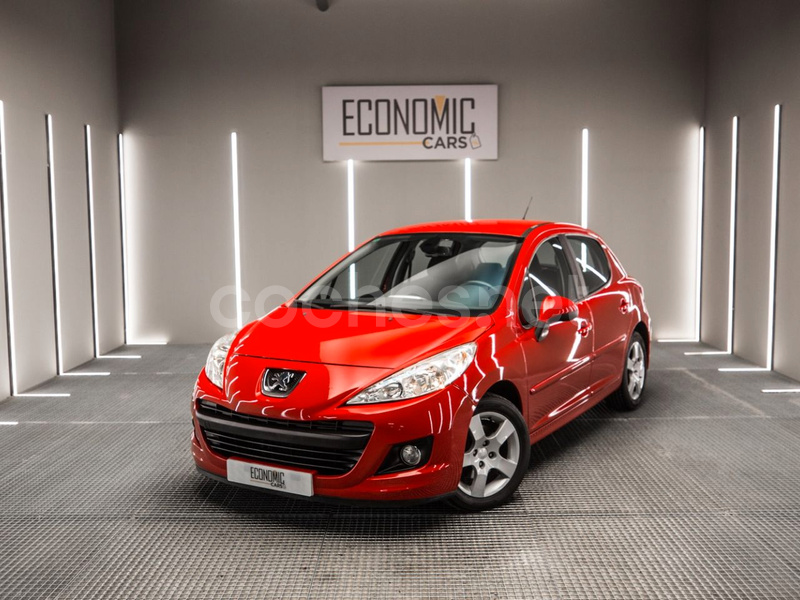 PEUGEOT 207 Sport 1.6 HDI 110 FAP