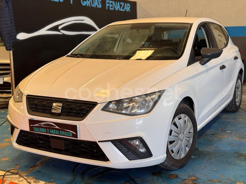 SEAT Ibiza 1.6 TDI Reference