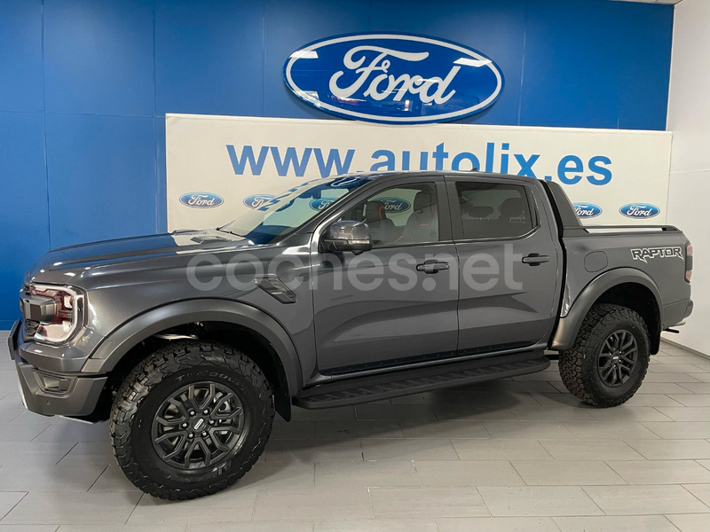 FORD Ranger 3.0 Ecob eAWD Dob Cab Raptor AT