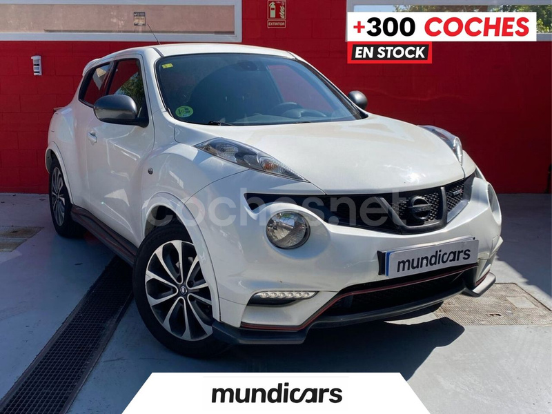 NISSAN JUKE 1.6 DIGT NISMO 4X2