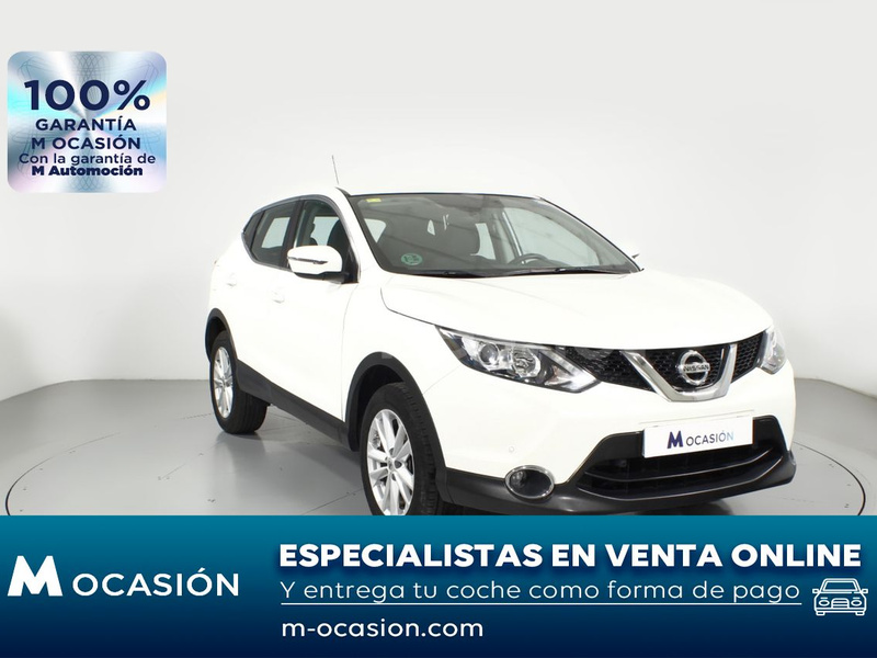 NISSAN QASHQAI 1.5 dCi ACENTA