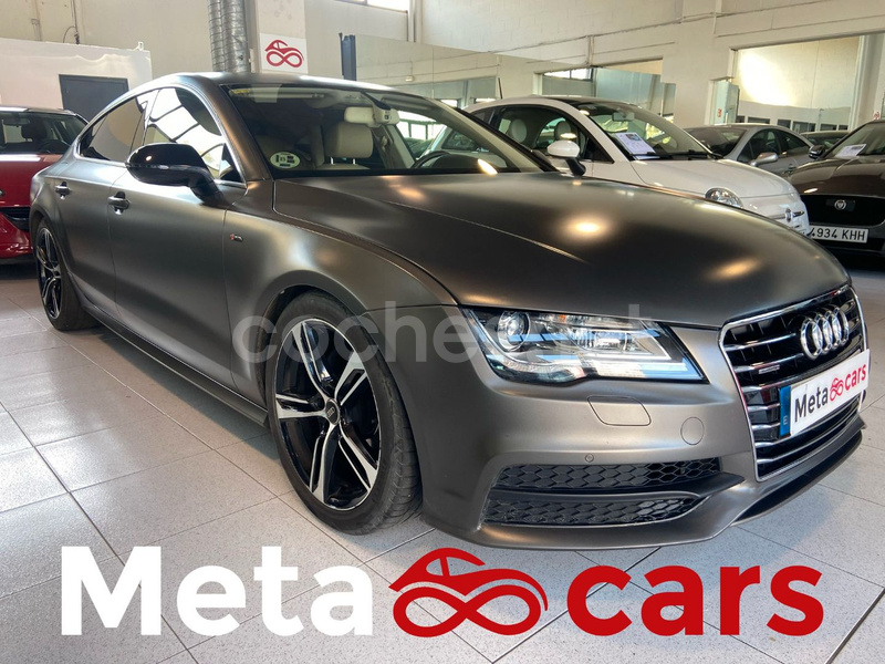 AUDI A7 Sportback 3.0 TDI 204 quat Str S line ed