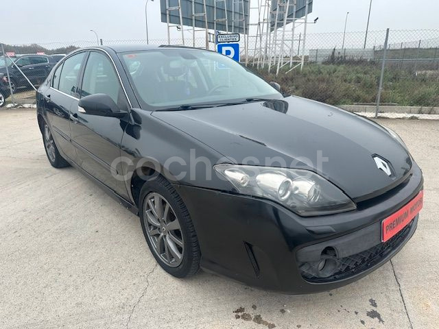 RENAULT Laguna Celsium dCi FAP