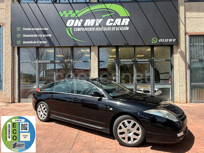 CITROEN C6 3.0 V6 Exclusive CAS