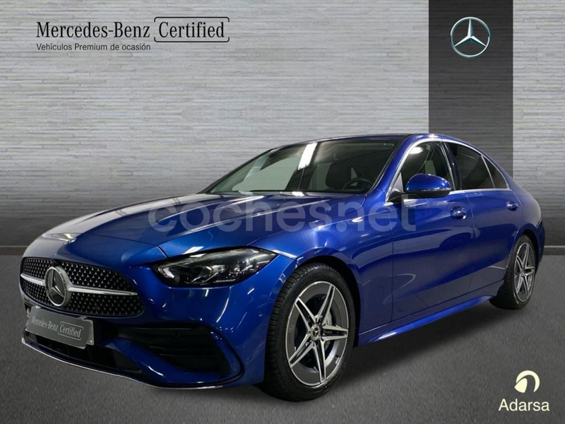 MERCEDES-BENZ Clase C C 200
