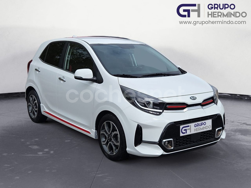 KIA Picanto 1.2 DPi GT Line