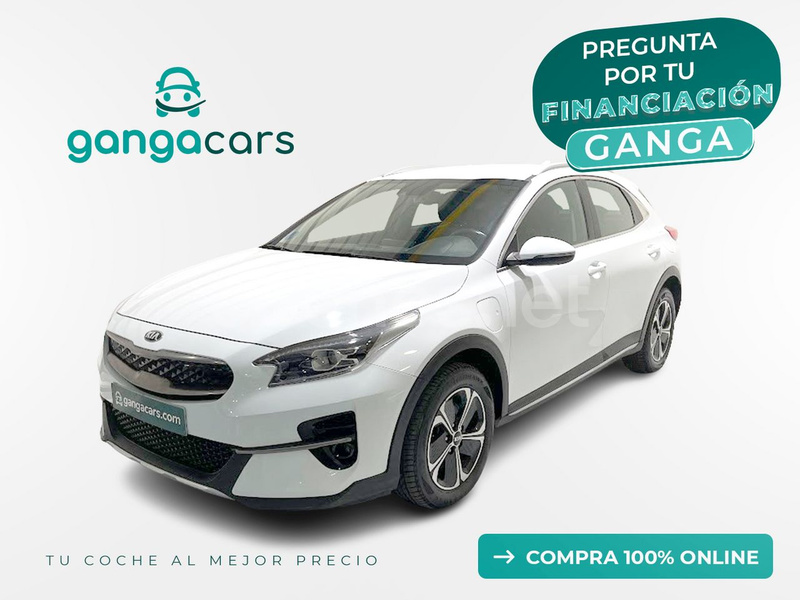 KIA XCeed 1.6 GDi PHEV eDrive