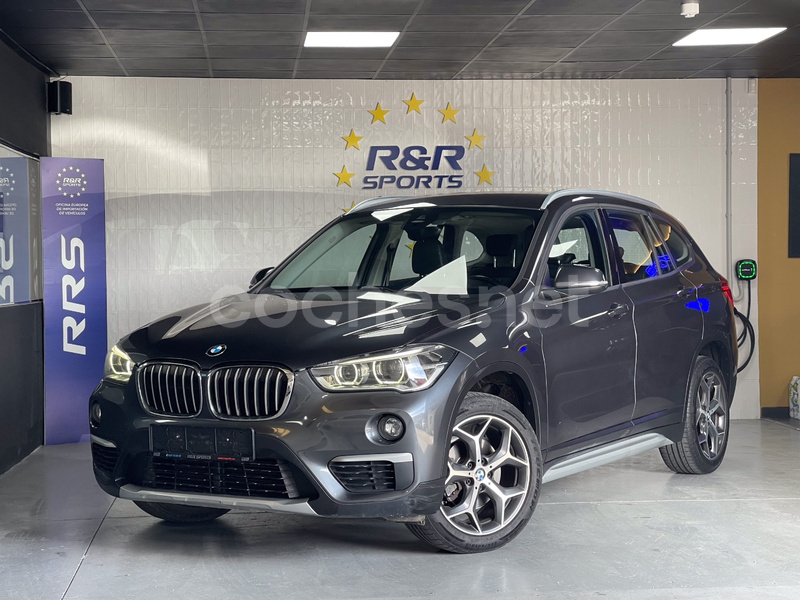 BMW X1 sDrive18dA Business