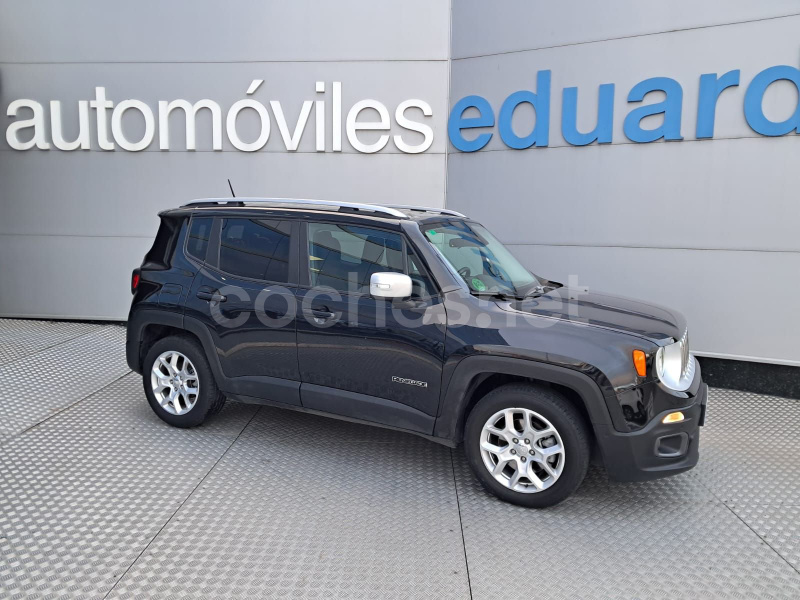 JEEP Renegade 1.6 Mjet Limited 4x2 E6