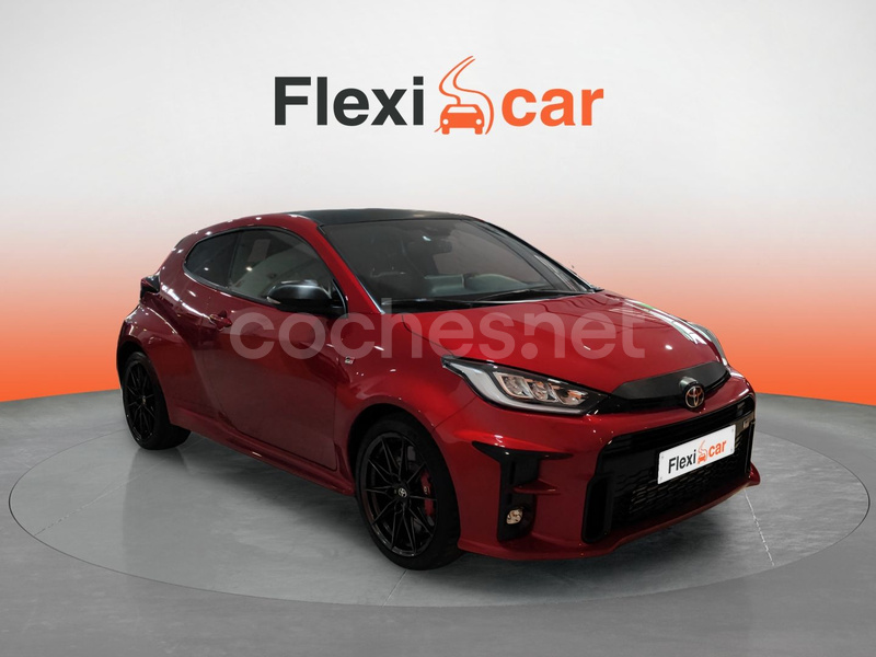 TOYOTA GR Yaris 1.6 RZ Circuit Pack