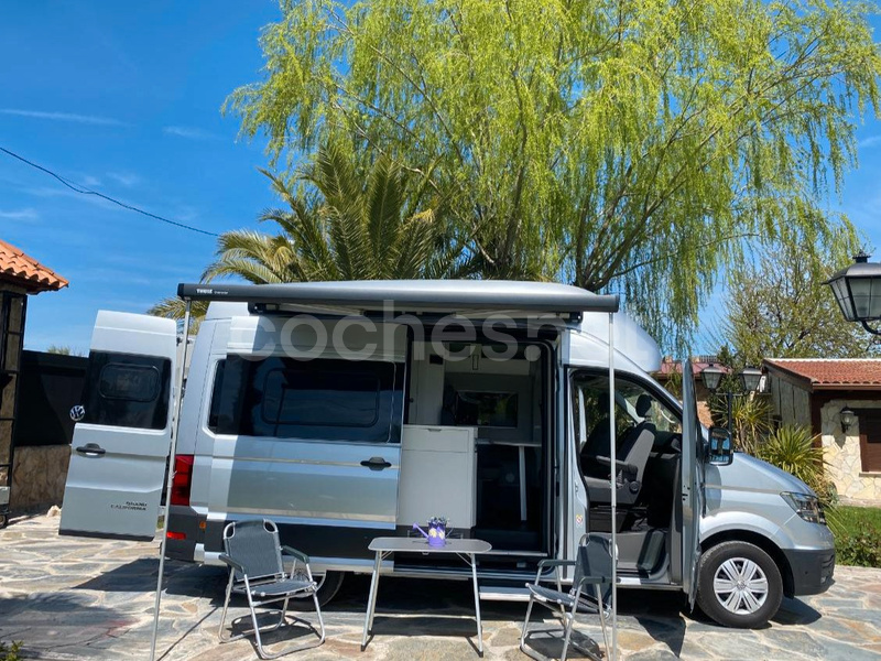 VOLKSWAGEN Grand California 600 2.0 TDI EU6 FWD Aut.