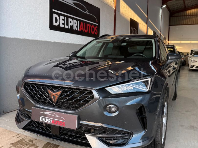 CUPRA Formentor 1.5 TSI 150 CV