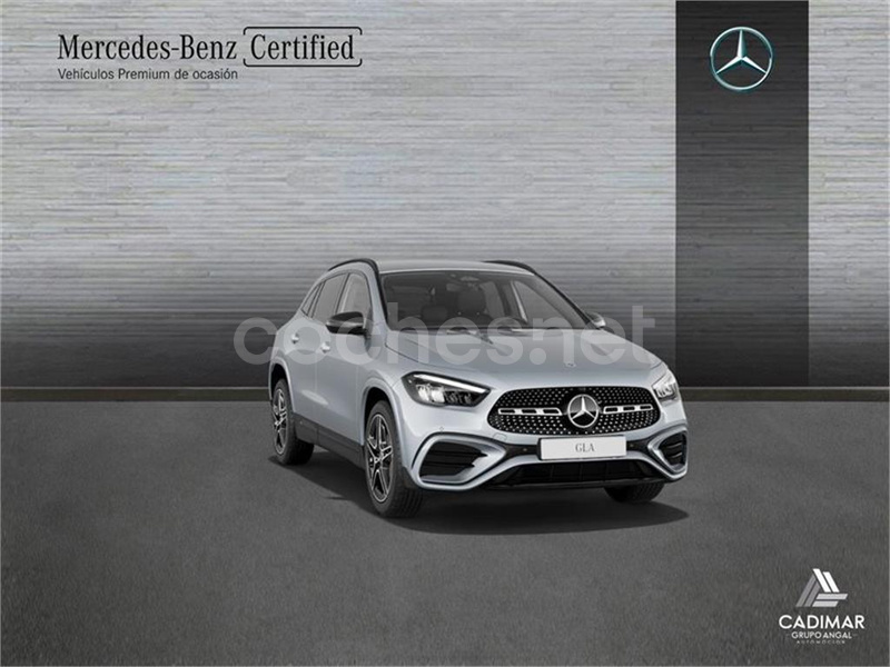 MERCEDES-BENZ GLA GLA 200 D