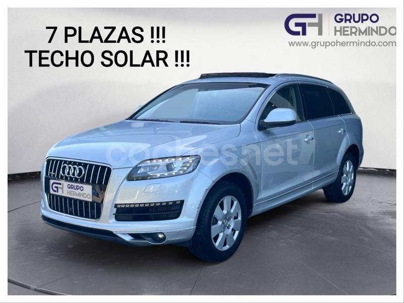 AUDI Q7 3.0 TDI quattro tiptronic Ambition