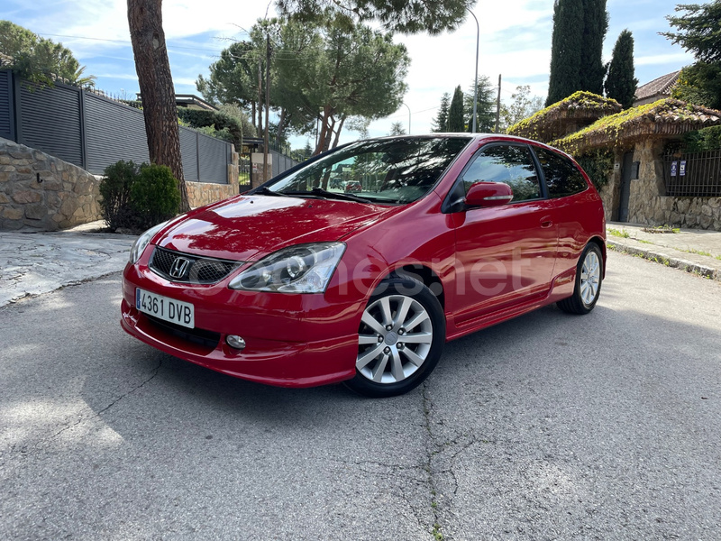 HONDA Civic 1.7 CTDi SPORT