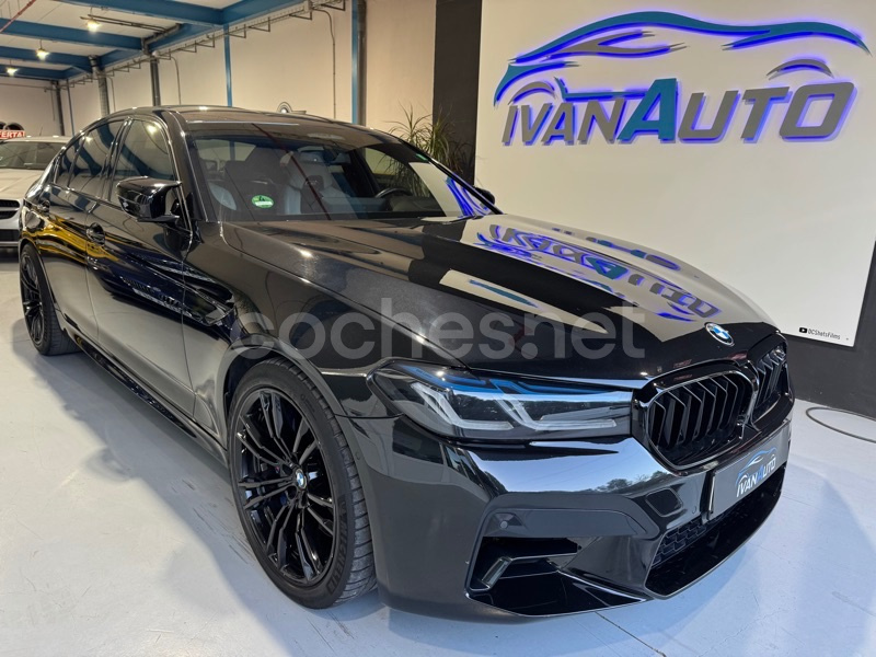 BMW Serie 5 M5 Competition