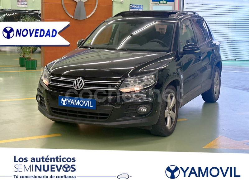 VOLKSWAGEN Tiguan 2.0 TDI 4x2 T1 BlueMotion Tech