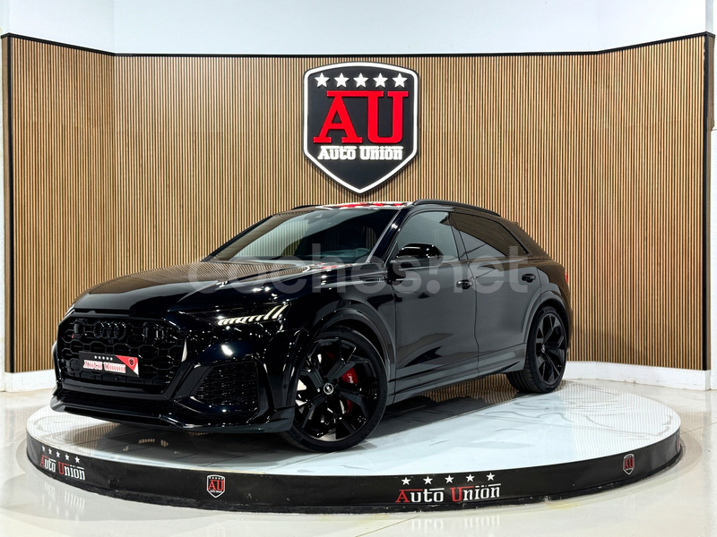 AUDI Q8 RS Q8 TFSI quattro tipt