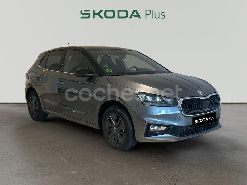SKODA Fabia 1.0 TSI Design