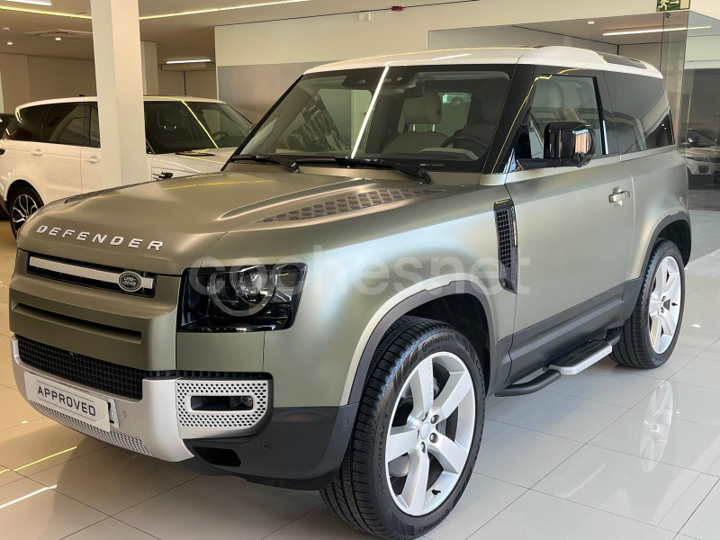 LAND-ROVER Defender 3.0 D250 S 90 Auto 4WD MHEV
