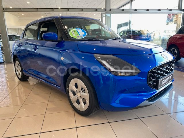 SUZUKI Swift 1.2 S2 Mild Hybrid
