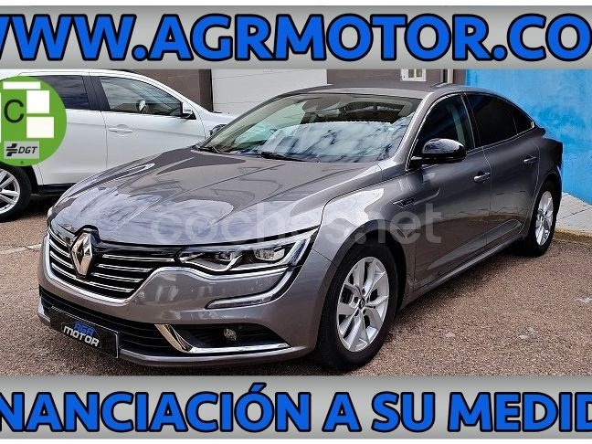 RENAULT Talisman Limited Blue dCi
