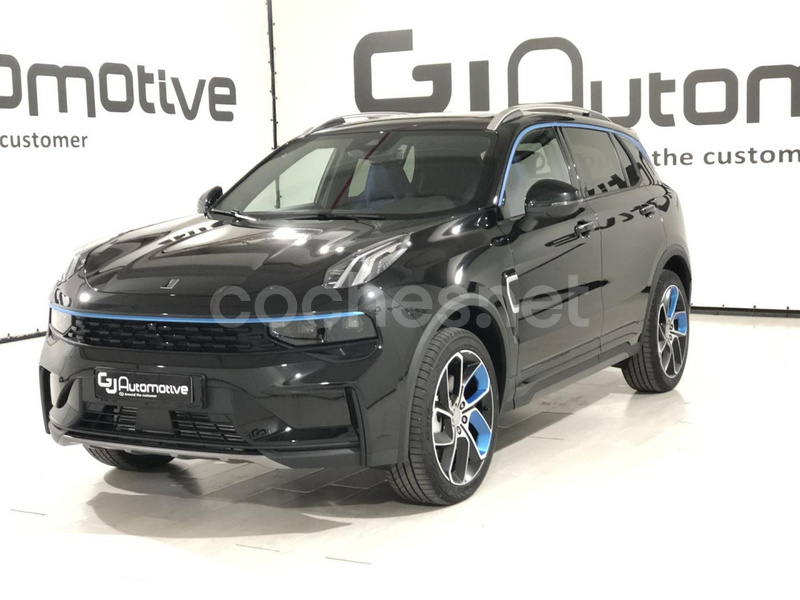 LYNK & CO 01 1.5 PHEV 6.6kW