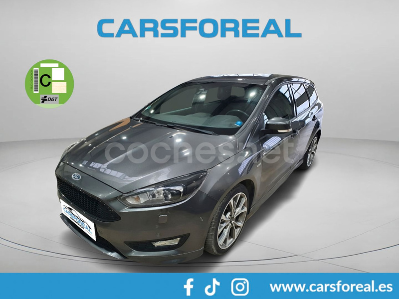 FORD Focus 1.5 Ecoboost STLine SportBr