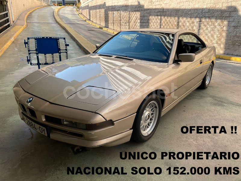 BMW Serie 8 840CI AUT.