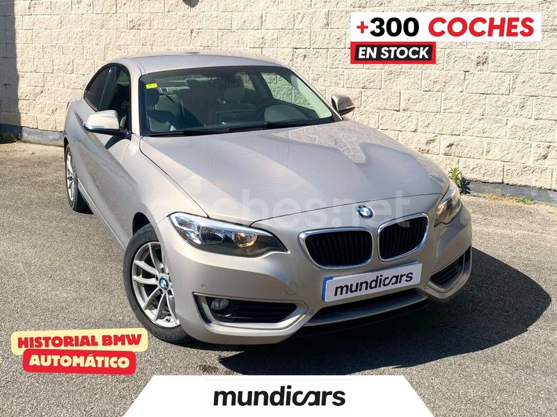 BMW Serie 2 220dA xDrive