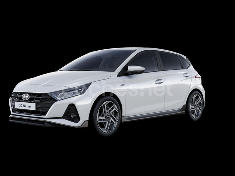 HYUNDAI i20 1.2 MPI N Line